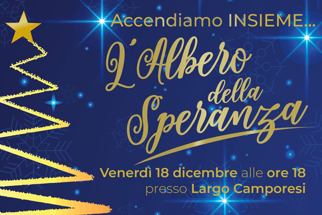 L’albero della speranza