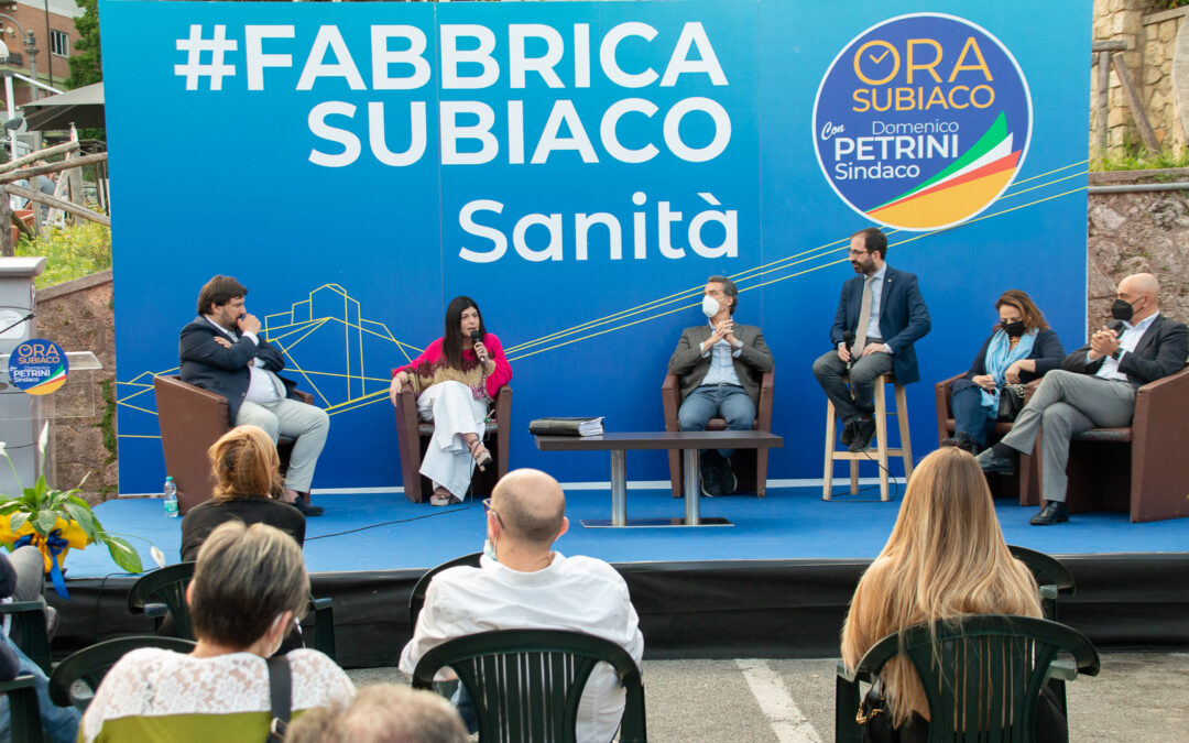 SANITÀ: la visione POLITICA